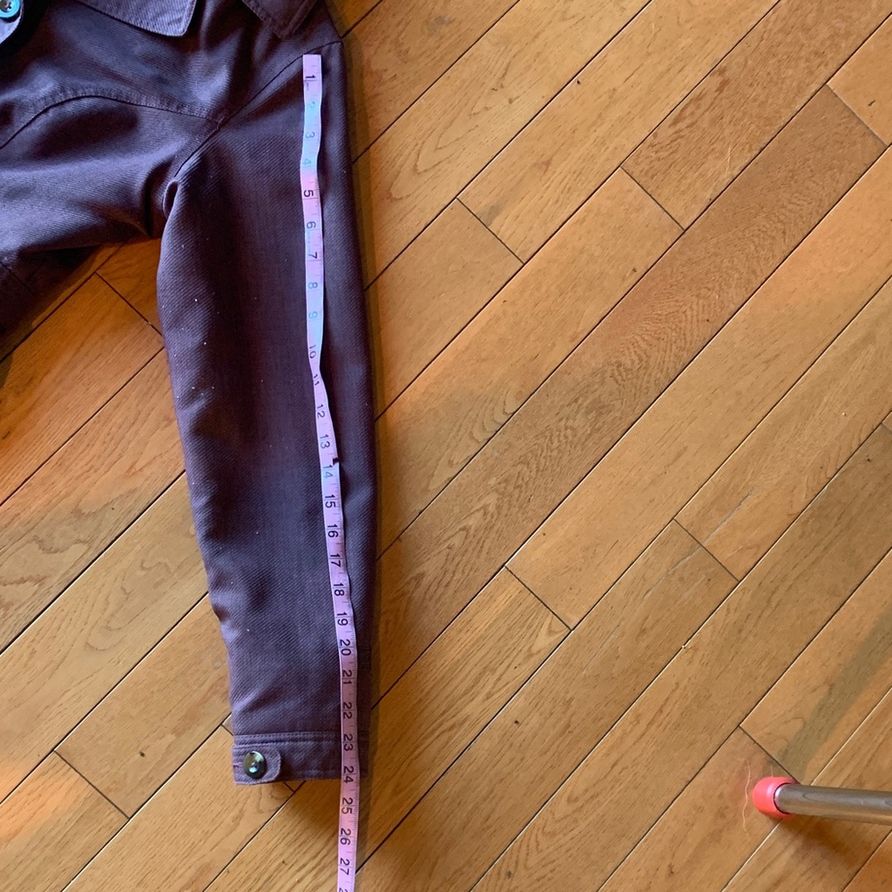 The North Face Women's Plum Trench Coat with Faux-Fur Collar - Picture 4 of 11